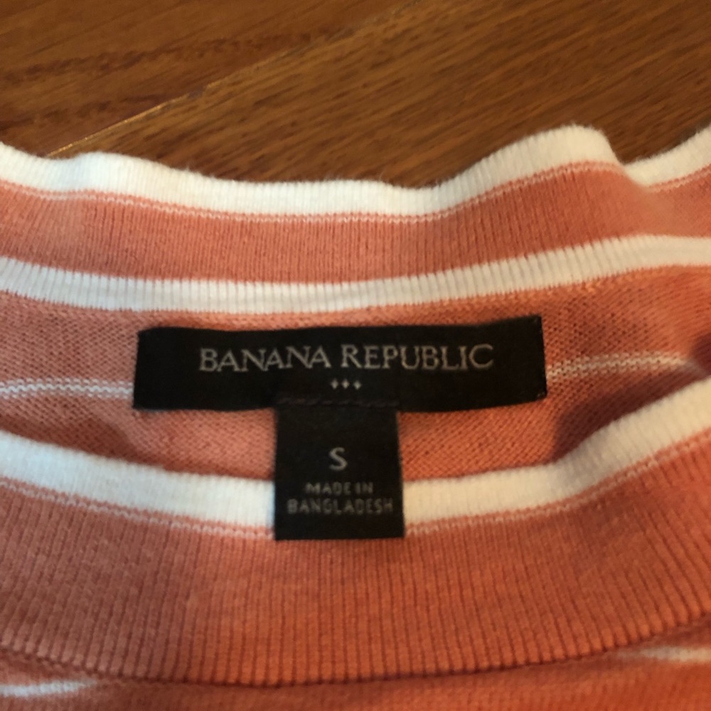 Banana Republic sweater